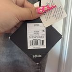 Ava & Viv  Gray High Rise Skinny Jeans Photo 2