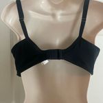 Spanx  Black Women's Bra with Cutout Design 34DD Photo 1