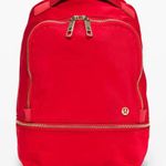 Lululemon City Adventurer Backpack Vol 10 L Dark Red / Lunar New Year Photo 0