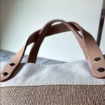 Brighton Tote Bag with Let Love Shine Heart Design Photo 5