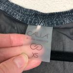 Calia Carrie Underwood Grey Sleeveless Fitness Tank Top Womens XS Athletic Gray Photo 2