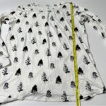 Kyte Jogger Pajama Lounge Set in White Tree Bamboo Rayon Women's Size XXL Photo 5