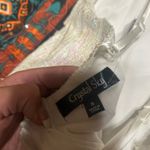 Homecoming Dress Silver Photo 2