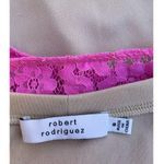 Robert Rodriguez Must Have Pink Lace Tee Shirt 8 Photo 3