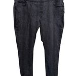 Levi's Pull On Legging Size 22 Gray Snake Print Photo 0