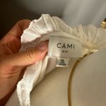 Cami NYC  Tiana Top white XL Photo 3