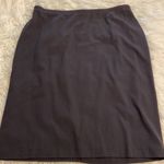 J.Jill Skirt brand new with tag super cute for summer color gray waist elastic Photo 10