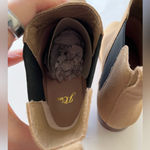 J.Crew Pull On Chelsea Ankle Boots Suede Tan Size Women’s 7 Photo 6