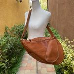Custom made leather saddle bag Photo 1