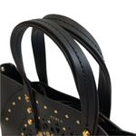 Furla  Mini Aurora Laser Cut Leather Small Tote MSRP $548 Photo 12