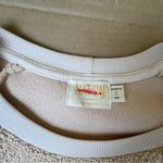 Nation Ltd  Peach Terry Sweatshirt Photo 6