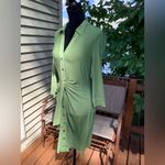 Philosophy Nice practical shirt dress NWT 🌿🍂🌿 Photo 3