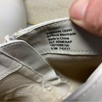 Alfani  Womens Armena  Ivory Pointed Toe Booties Shoes 9.5 Medium NWOB Photo 5