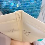 Sequin Teal Tank Top size small Blue Photo 7