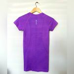 Lululemon Swiftly Run in Illusion Purple Blossom / Lazurite *Seawheeze 2020 Photo 2