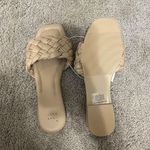 A New Day Brown Sandals Photo 1