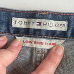 Tommy Hilfiger Low Rise Bootcut Y2K Trendy Dark Wash Jeans Plus Size 14 2006 093 Photo 7