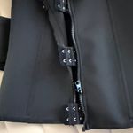 Women’s Waist Trainer Workout Band NWOT Black Photo 2