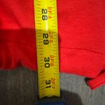 SPREE WOMAN Vintage 90’s Red Shirt with Gold Embellishments Size 2x Nautical Photo 11