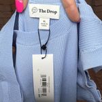 Light Blue Sleeveless Maxi Dress Size XL Photo 3