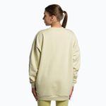 Gymshark 2025 Oversized GFX GSLC Graphic CrewNeck pullover sweatshirt cotton L Photo 2