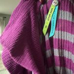 Free People vintage hooded henley button up Photo 4