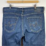 AG Adriano Goldschmied The Graduate Tailored Slim Straight Leg stretch jeans 36 Photo 4