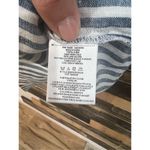 Joie  NWT Anjelica Striped Linen Smock Dress sz XS Photo 5