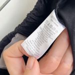 Everlane  • The Easy Short black cotton chino twill pull on high rise Photo 5