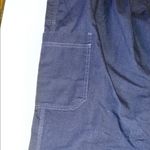 Carhartt Blue Cargo Pants Durable Scrubs with draw string Photo 6