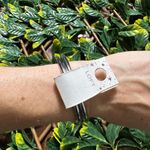 Loft  Twin Metal Bracelets NWT Photo 2