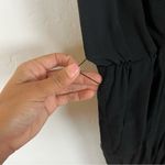 Diane Von Furstenberg  Rawena Jumpsuit in Black Photo 4