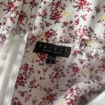 Francesca's Floral Romper Photo 3