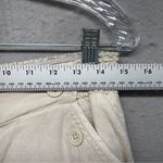 Candie's Vintage  Linen Blend Pull On Wide Leg Flare Pants Juniors 7 Boho Y2K Photo 4