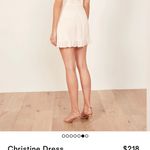 Reformation Christine Dress Photo 1