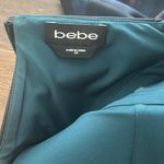 Bebe  Amanda print scuba mini dress Photo 3