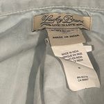 Lucky Brand Denim Shirt for Women Size M. Photo 4