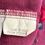 Vintage Y2k Amy K Su Purple Maxi Dress Teacher Grammacore Hippie Boho Artsy M Size M Photo 8