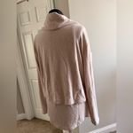 White House | Black Market Light Pink Layered Sweater Photo 1