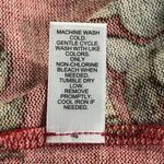 Est. 1946 Downtown Dream Radiant Red Metallic Floral Blouse Size 26/28W New! Photo 9