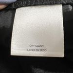 Le Suit Pants Womens 12 Black Lined Straight Leg Dress Work Career Office Photo 5