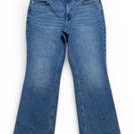 J.Crew  mid rise crop flare jeans size 30 Photo 0