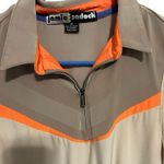Polo JAMIE SADOCK  Tan Orange Sleeveless  Shirt size medium Photo 2