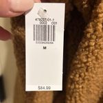 Old Navy  Women's (M) Sherpa Shirt Jacket Shacket Photo 3