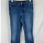 Athleta  Sculptek Medium Wash Jeans Size 0 Photo 3