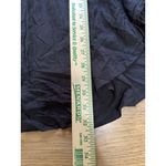 Umgee Size Large Dress Long Sleeve Cotton Blend Lightweight Striped College City Photo 3