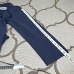 Flax  Lagenlook Unlined Button Front lightweight jacket blazer front pockets Photo 9