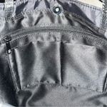 Brighton Take a Beau Black Large Bow Tote Bag Shopper Handbag Purse Photo 6