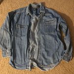 Gap Vintage  Jean Shirt Photo 0