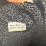 St. John  Basics Black Knit Tank Top Sleeveless Size M Photo 3